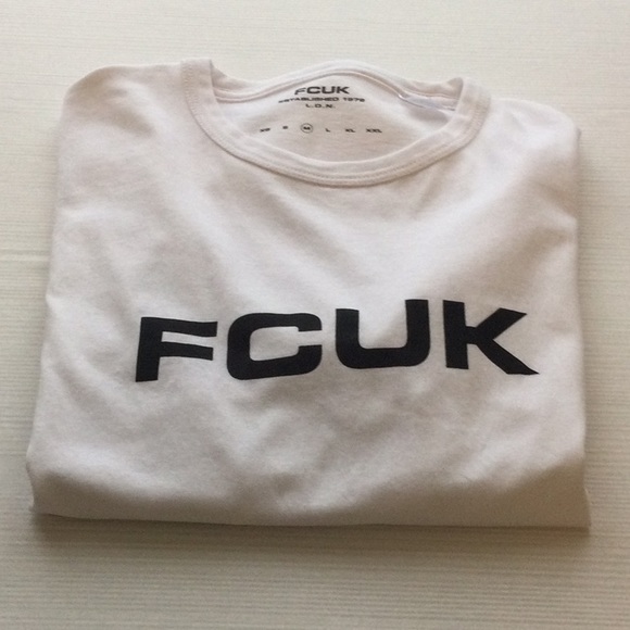 3 for $20 item - French Connection Tee - Picture 7 of 7